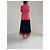 Dolce & Gabbana Blazer aus rosa Spitze mit Blumenmuster Pink - Ansicht 12