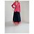 Dolce & Gabbana Blazer aus rosa Spitze mit Blumenmuster Pink - Ansicht 2