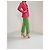 Dolce & Gabbana Blazer aus rosa Spitze mit Blumenmuster Pink - Ansicht 5