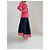 Dolce & Gabbana Blazer aus rosa Spitze mit Blumenmuster Pink - Ansicht 9