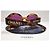 Gafas de sol redondas marrones de carey de Chanel - 5410 c.1662/83 Marrón claro - vista 12