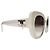 Gafas de sol Céline Triomphe marfil ovaladas - CL40226U 25F Crema