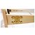 Gafas de sol Céline Triomphe marfil ovaladas - CL40226U 25F Crema - vista 13