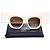 Gafas de sol Céline Triomphe marfil ovaladas - CL40226U 25F Crema - vista 15