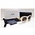 Gafas de sol Céline Triomphe marfil ovaladas - CL40226U 25F Crema - vista 17
