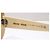 Gafas de sol Céline Triomphe marfil ovaladas - CL40226U 25F Crema - vista 19
