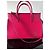 Borsa a mano Louis Vuitton Marly MM Epi Fucsia Fuschia - vista 3