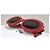Gafas de sol Céline Triomphe rojo coral ovaladas - CL40194U 66A - vista 11