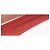 Gafas de sol Céline Triomphe rojo coral ovaladas - CL40194U 66A - vista 20