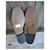 Autre Marque Scarpe Derby Accessoire Diffusion in pelle nera Nero  - vista 5