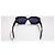 Gafas de sol rectangulares Céline Triomphe marrón carey - CL40216U 53A Castaño - vista 14