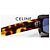 Gafas de sol rectangulares Céline Triomphe marrón carey - CL40216U 53A Castaño - vista 18