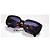 Gafas de sol rectangulares Céline Triomphe marrón carey - CL40216U 53A Castaño - vista 8