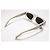 Gafas de sol Céline Blancas Raras - CL40315U 25A Blanco - vista 4