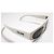 Gafas de sol Céline Blancas Raras - CL40315U 25A Blanco - vista 6