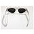 Gafas de sol Céline Blancas Raras - CL40315U 25A Blanco - vista 7