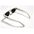 Gafas de sol Céline Blancas Raras - CL40315U 25A Blanco - vista 9