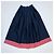 Conjunto de dos piezas Dries Van Noten Rosa Azul marino - vista 3