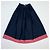 Conjunto de dos piezas Dries Van Noten Rosa Azul marino - vista 6