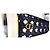 Christian Dior Occhiali da sole Dior Papillon bianchi e neri - VeryDior S1F 54A0 Nero Bianco - vista 12