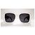 Christian Dior Occhiali da sole Dior Papillon bianchi e neri - VeryDior S1F 54A0 Nero Bianco - vista 3