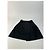 Vintage Burberry Polyester Gürtelrock Schwarz M - Ansicht 4