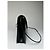 Vintage Givenchy asymmetrische Leder-Schultertasche schwarz - Ansicht 10