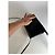 Vintage Givenchy asymmetrische Leder-Schultertasche schwarz - Ansicht 11