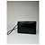 Vintage Givenchy asymmetrische Leder-Schultertasche schwarz - Ansicht 2