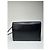 Vintage Givenchy asymmetrische Leder-Schultertasche schwarz - Ansicht 9