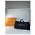 Keepall Vintage Louis Vuitton EPI Pelle 60 Keepball Nero - vista 2
