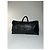 Keepall Vintage Louis Vuitton EPI Pelle 60 Keepball Nero - vista 3