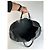 Keepall Vintage Louis Vuitton EPI Pelle 60 Keepball Nero - vista 4