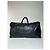 Keepall Vintage Louis Vuitton EPI Pelle 60 Keepball Nero - vista 9