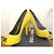 Dolce & Gabbana High Heels aus gelbem Lackleder - Ansicht 7