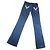 Vaqueros de algodón azules Dolce & Gabbana Talla 38