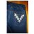 Vaqueros de algodón azules Dolce & Gabbana Talla 38 - vista 2