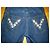Vaqueros de algodón azules Dolce & Gabbana Talla 38 - vista 3