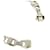 Hermès Bracelet en argent sterling 925 Cassiopeia vintage HERMES Argenté  - vue 4
