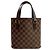 Borsa tote mini Vavin PM Damier vintage Louis Vuitton Marrone - vista 3