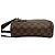 Borsa tote mini Vavin PM Damier vintage Louis Vuitton Marrone - vista 5