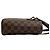 Borsa tote mini Vavin PM Damier vintage Louis Vuitton Marrone - vista 6