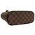 Borsa tote mini Vavin PM Damier vintage Louis Vuitton Marrone - vista 7