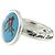 Dodo Pomellato Anello DoDo di Pomellato in argento 925 Blu Corallo - vista 2