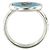 Dodo Pomellato Anello DoDo di Pomellato in argento 925 Blu Corallo - vista 4