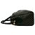 Céline CELINE Vintage Macadam Blazon Triomphe Muster Handtasche Braun Schwarz - Ansicht 5