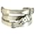 Hermès Hermes Silver 925 Bangle Bracelet Silvery  - view 1