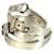 Hermès Hermes Silver 925 Bangle Bracelet Silvery  - view 4
