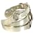Hermès Hermes Silver 925 Bangle Bracelet Silvery  - view 5