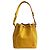 Noe Borsa a Spalla Petit Noé in Pelle Epi Louis Vuitton Giallo